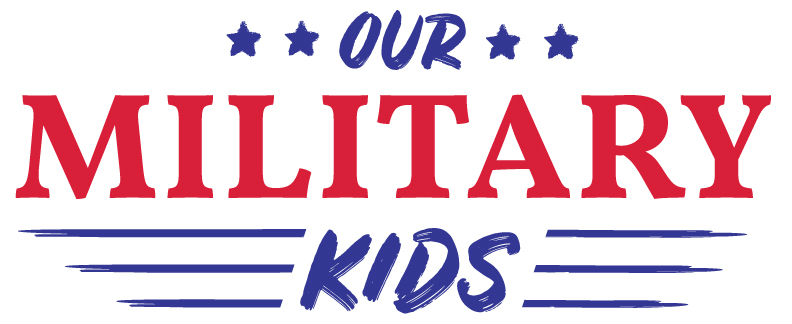 Our Military Kids Logo - Empowering Military Kids